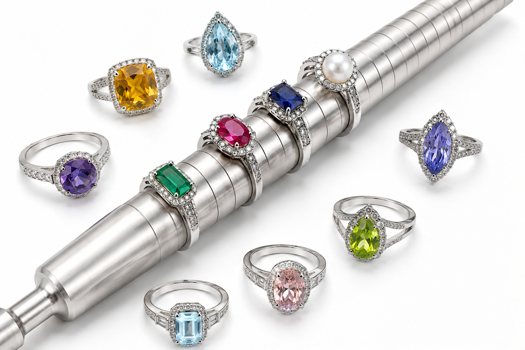 Ring Sizing Guide for International Wholesale Buyers