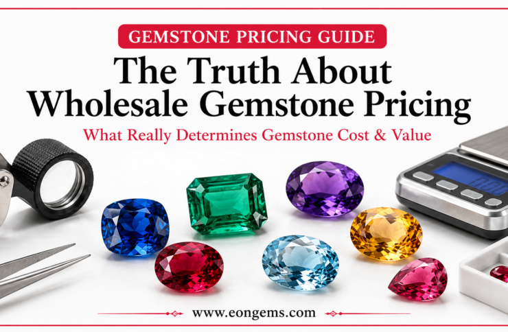 The Truth About Wholesale Gemstone Pricing