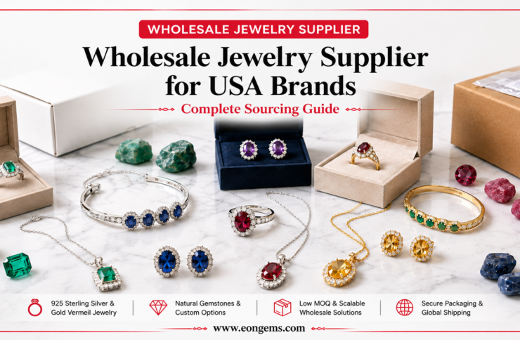 Wholesale Jewelry Supplier for USA Brands — Complete Sourcing Guide