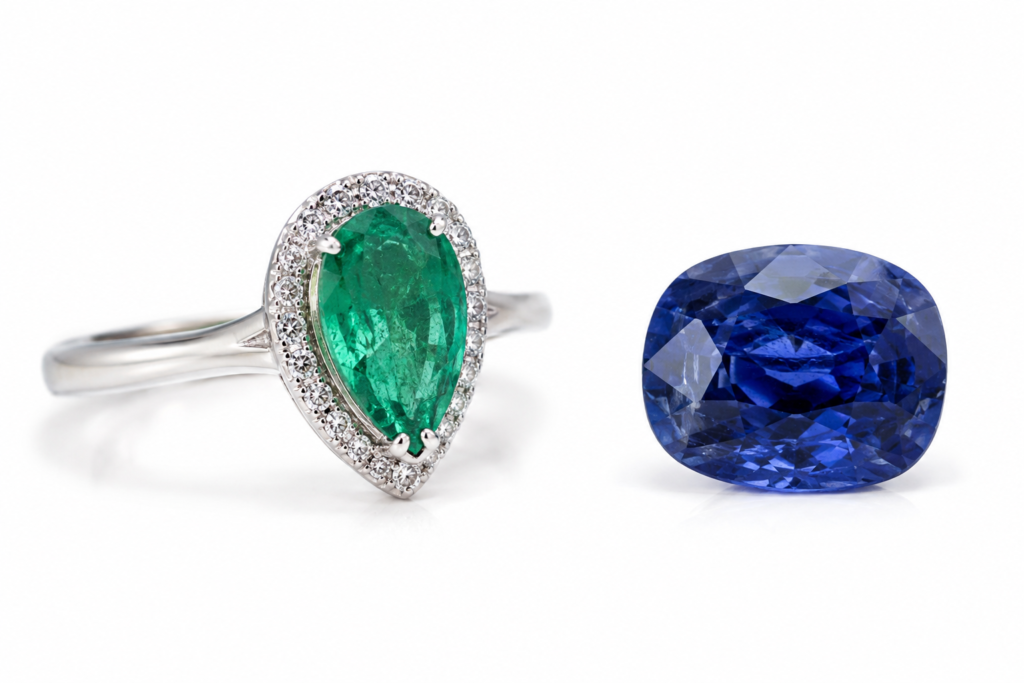 How to Clean Gemstone Jewelry Without Damaging It