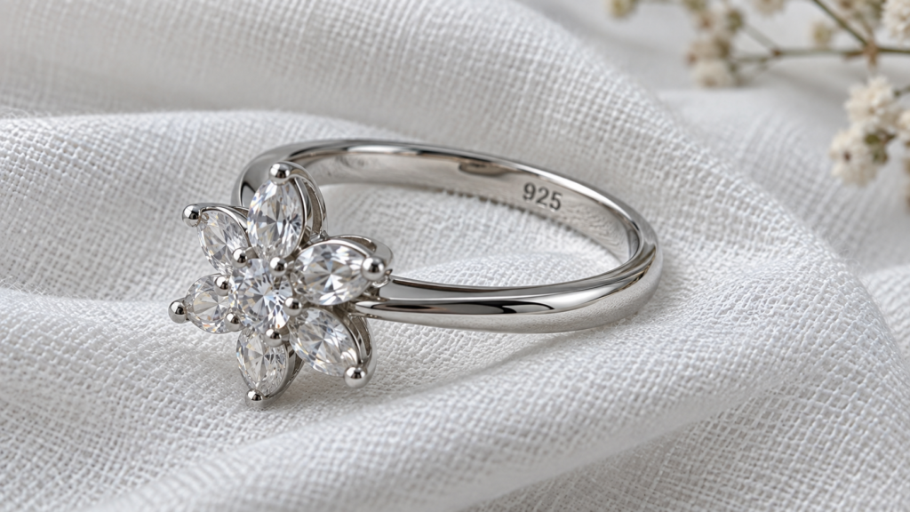 How to Identify Genuine 925 Silver Jewelry