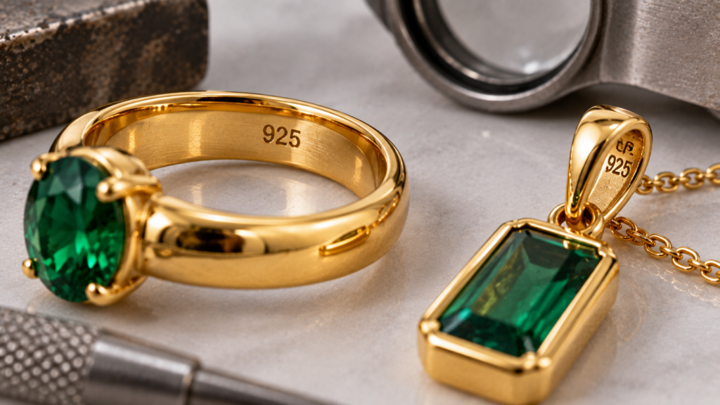 Vermeil Jewelry Wholesale: Complete Guide for International Buyers