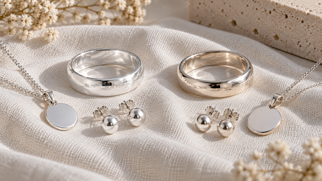 925 Sterling Silver vs Pure Silver: What’s the Difference?