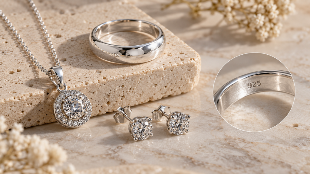 925 Sterling Silver vs Pure Silver: What’s the Difference?
