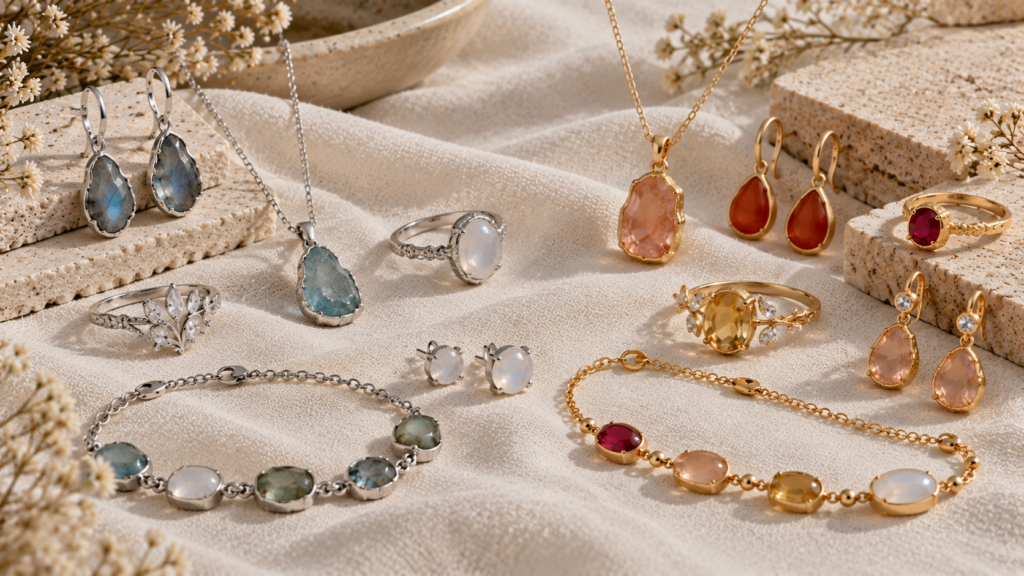 Silver vs Vermeil Jewelry: Which One Is Right for Your Brand?