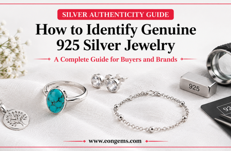 How to Identify Genuine 925 Silver Jewelry