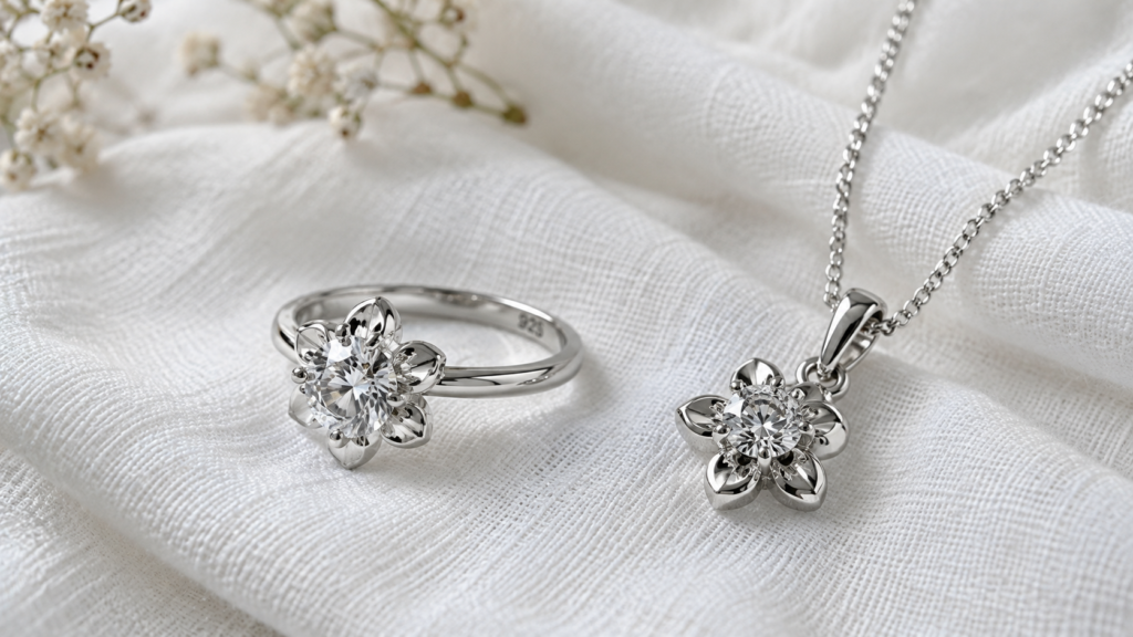 How to Identify Genuine 925 Silver Jewelry