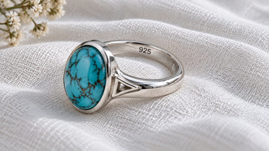 How to Identify Genuine 925 Silver Jewelry