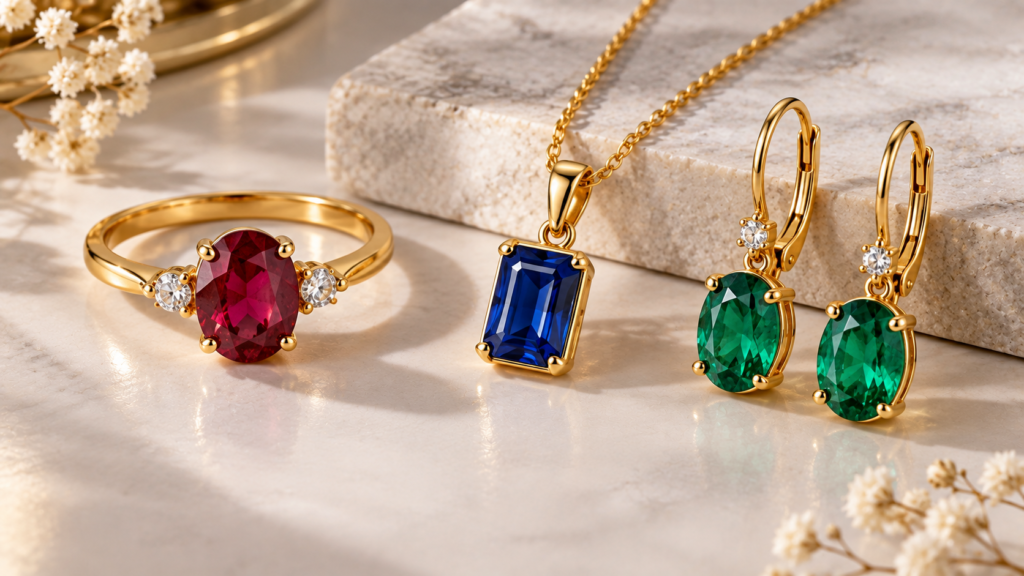 Vermeil Jewelry Wholesale: Complete Guide for International Buyers