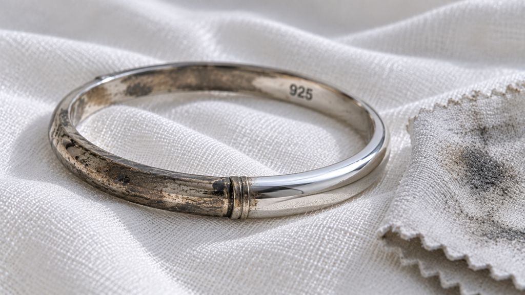 How to Identify Genuine 925 Silver Jewelry