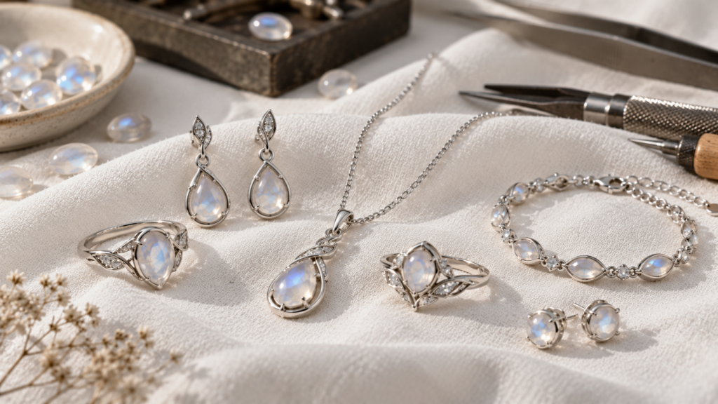 Private Label Silver Jewelry Manufacturing: A Guide for Emerging Brands