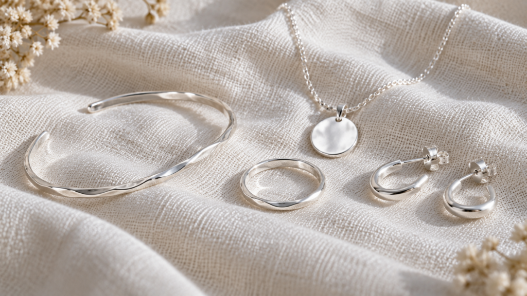 925 Sterling Silver vs Pure Silver: What’s the Difference?