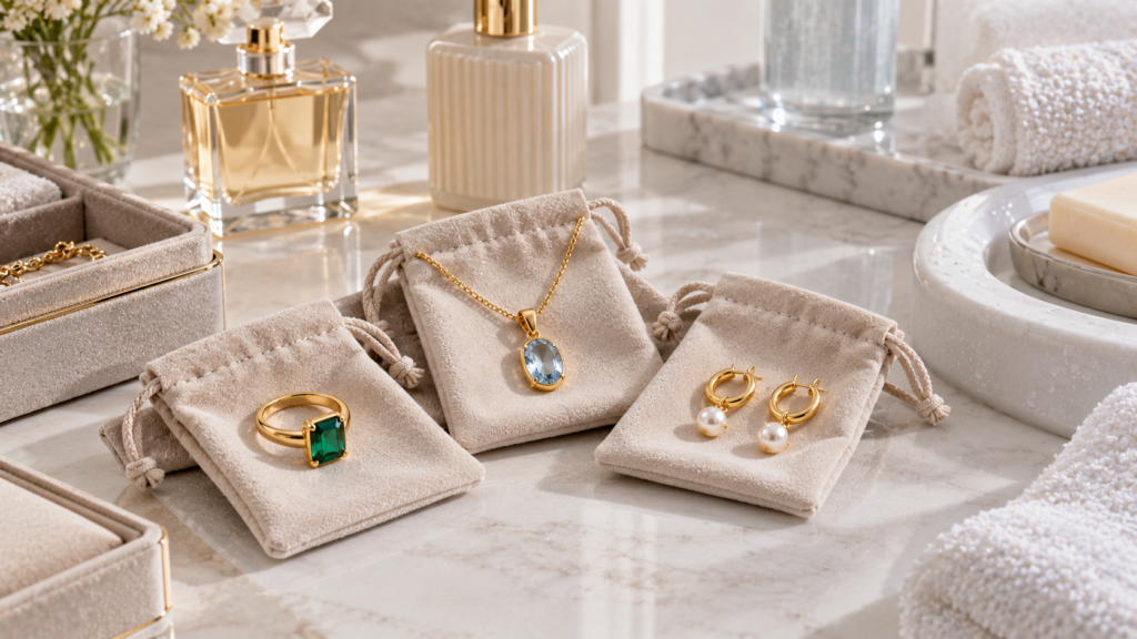 Vermeil Jewelry Wholesale: Complete Guide for International Buyers