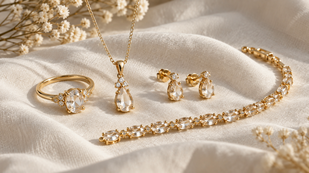 Silver vs Vermeil Jewelry: Which One Is Right for Your Brand?