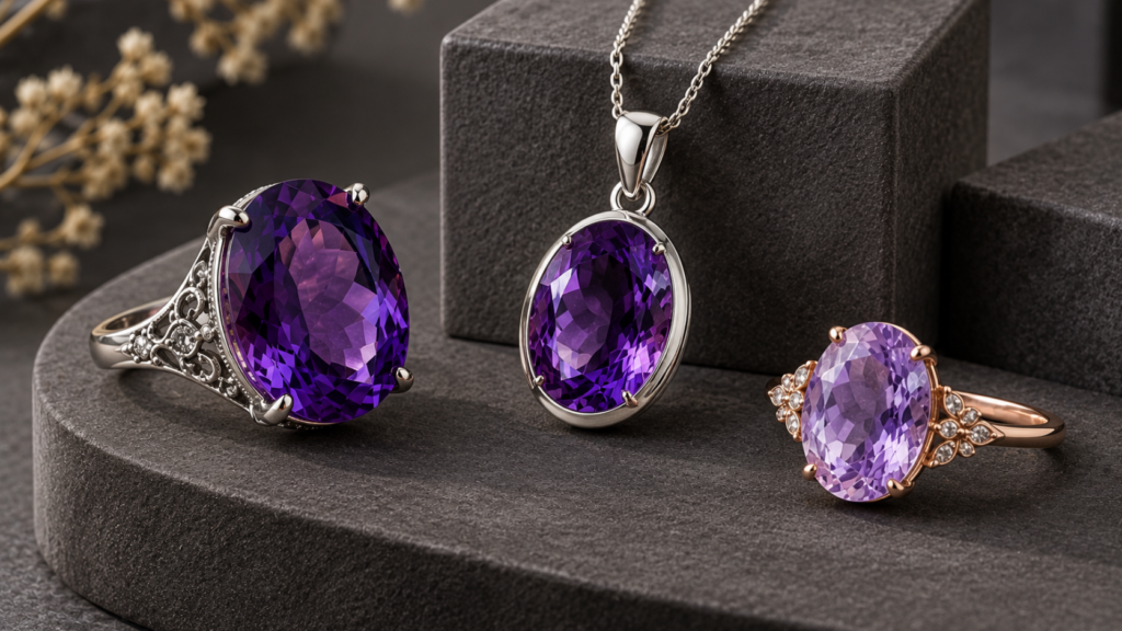 Amethyst Meaning, Benefits and Uses