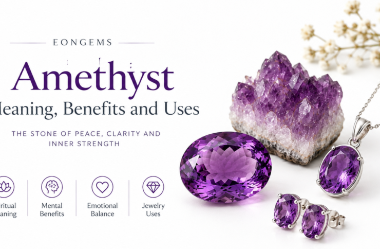 Amethyst Meaning, Benefits and Uses