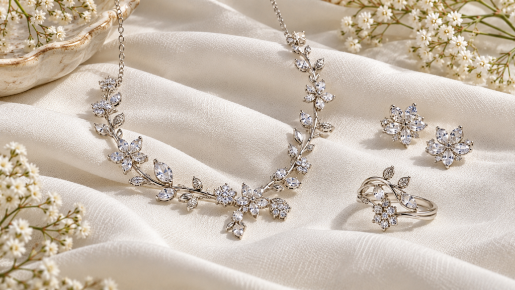 Wedding Season Silver Jewelry: Best-Selling Styles for Retailers