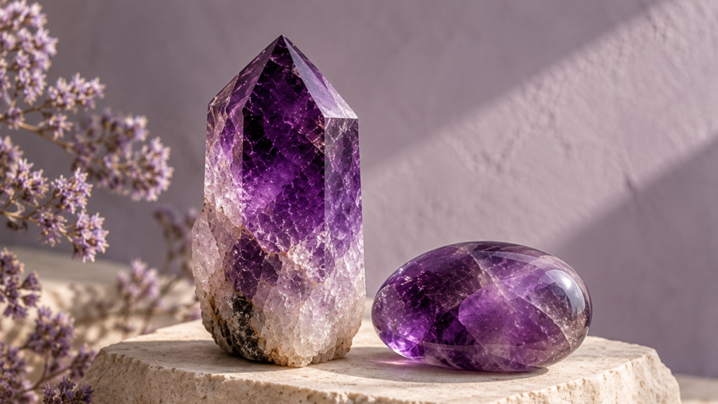 Amethyst Meaning, Benefits and Uses