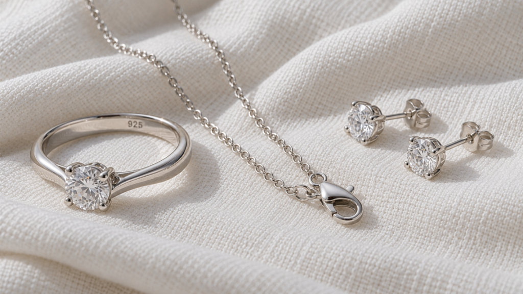 How to Identify Genuine 925 Silver Jewelry