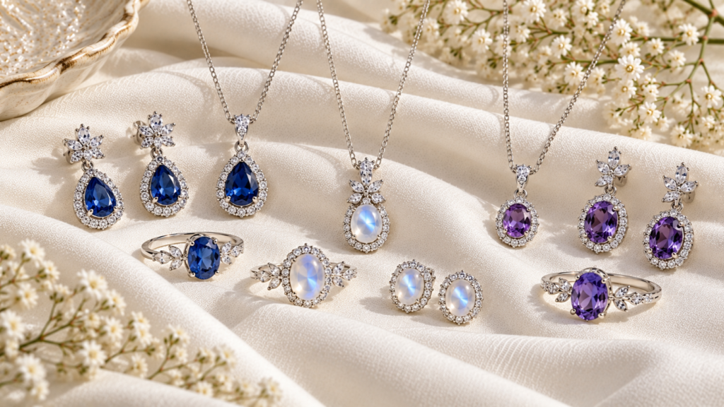 Wedding Season Silver Jewelry: Best-Selling Styles for Retailers