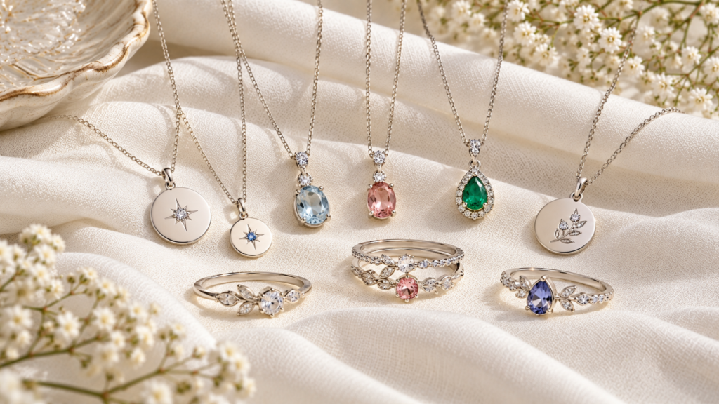 Wedding Season Silver Jewelry: Best-Selling Styles for Retailers