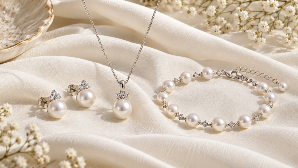 Wedding Season Silver Jewelry: Best-Selling Styles for Retailers