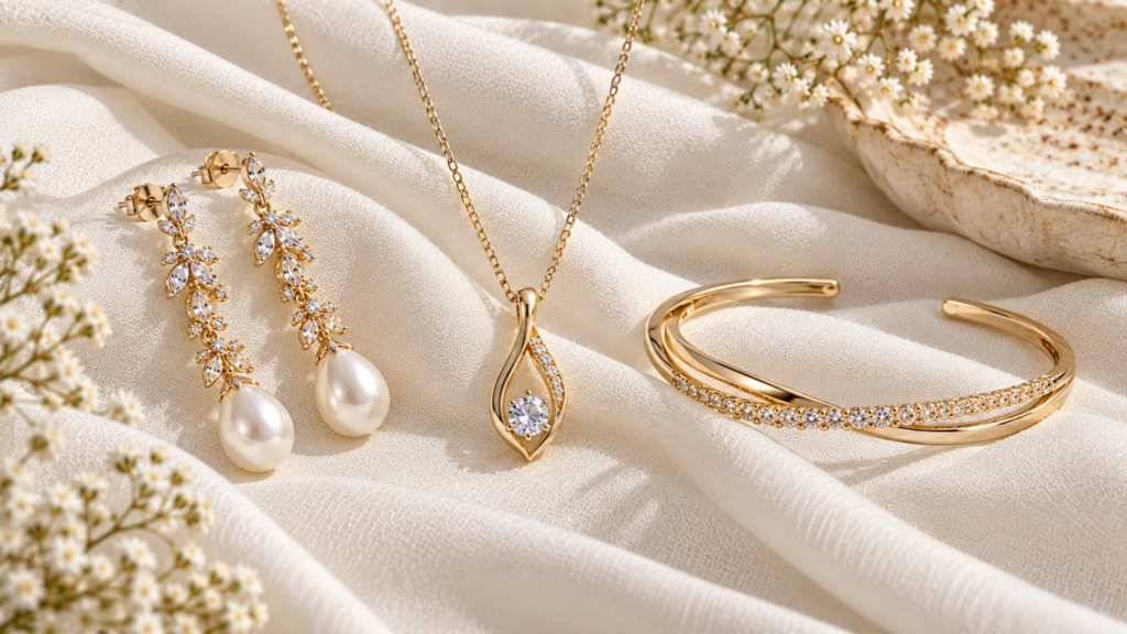 Wedding Season Silver Jewelry: Best-Selling Styles for Retailers