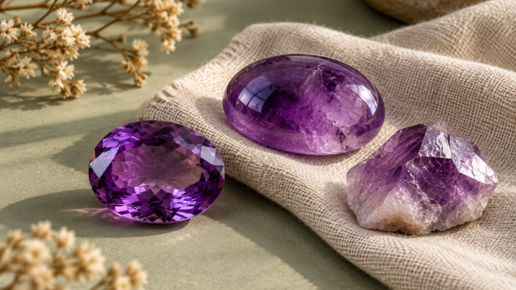 Amethyst Meaning, Benefits and Uses