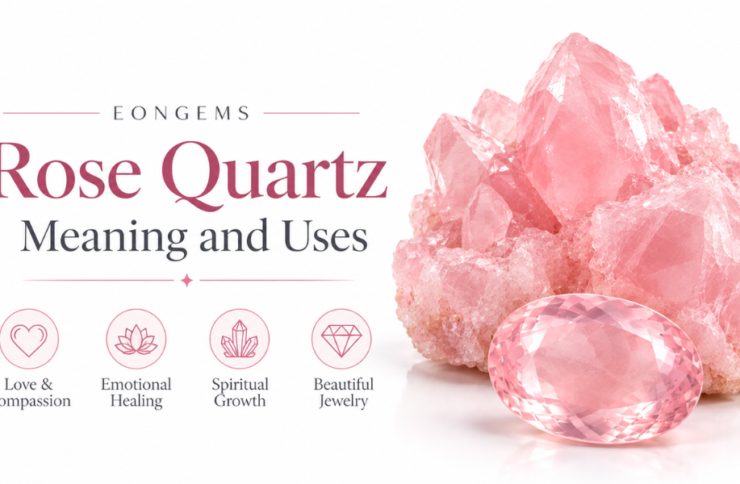 Rose Quartz Meaning and Uses