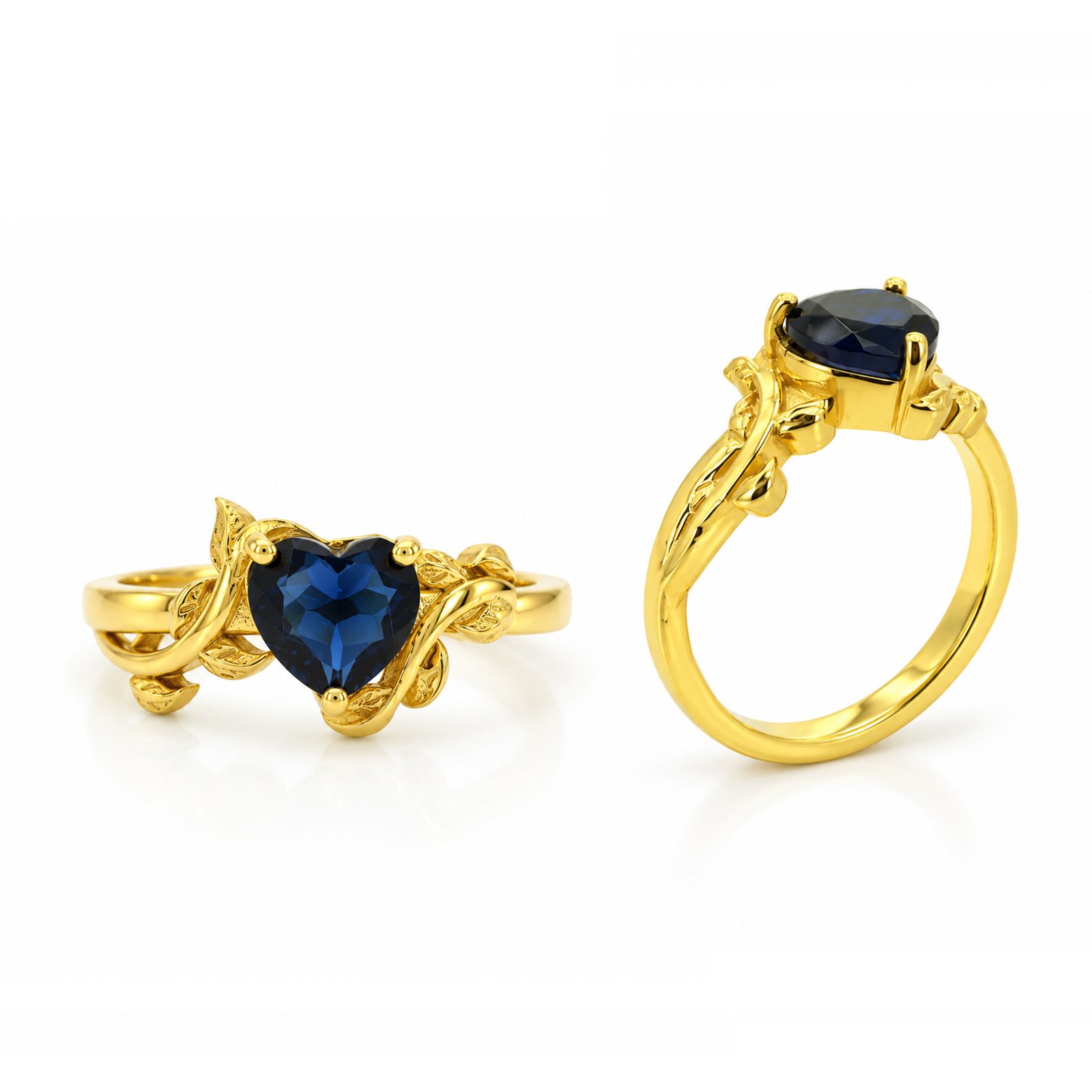 Star Dome Ring