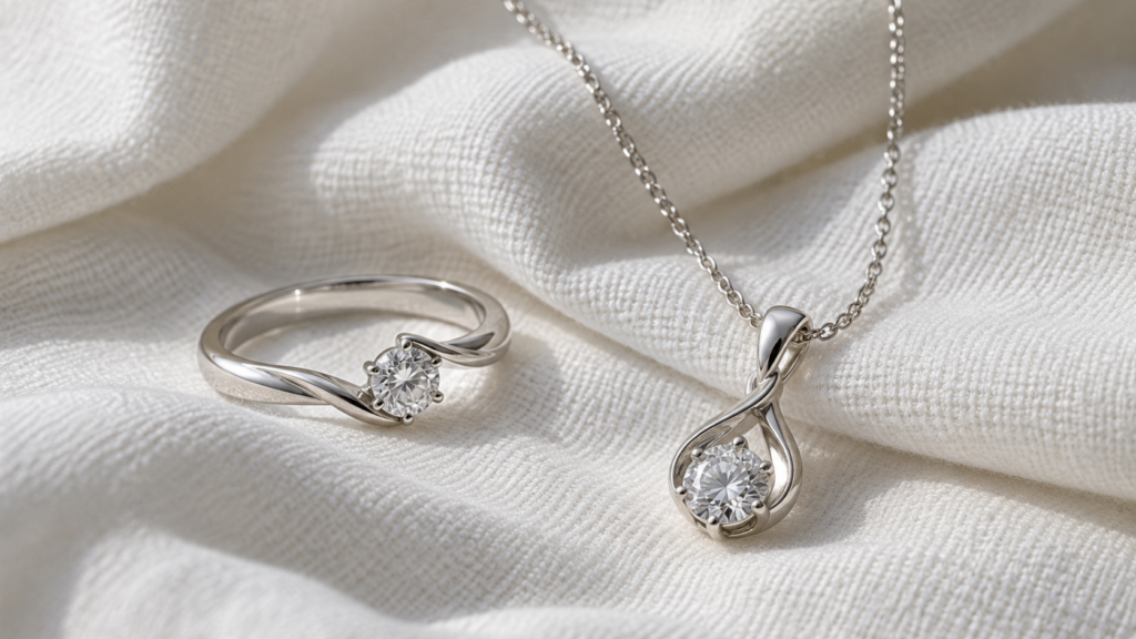 How to Identify Genuine 925 Silver Jewelry