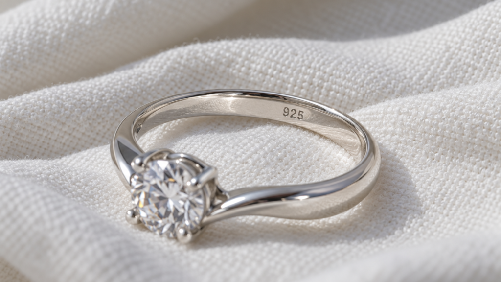 How to Identify Genuine 925 Silver Jewelry